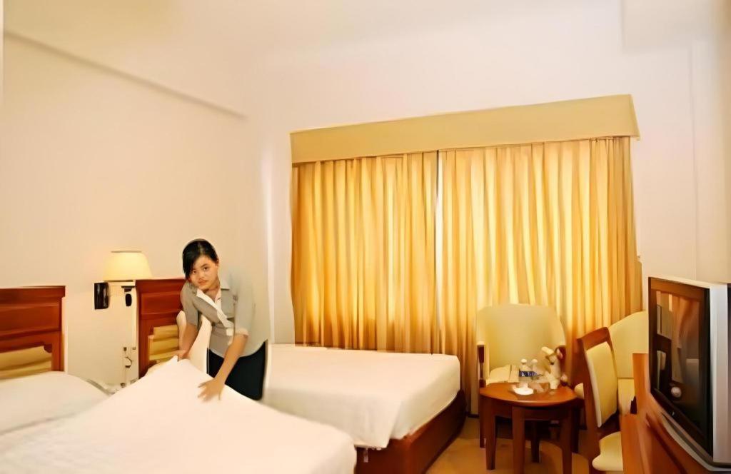 Hotel Star 39 Ho Chi Minh City Exterior photo