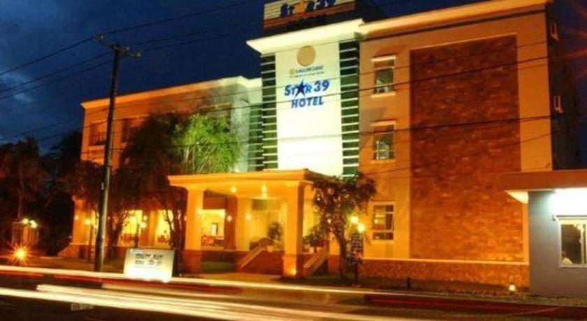 Hotel Star 39 Ho Chi Minh City Exterior photo