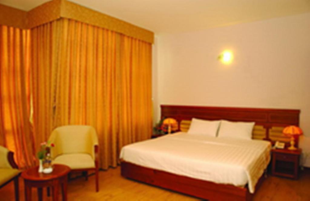 Hotel Star 39 Ho Chi Minh City Exterior photo